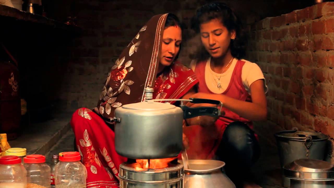 24 Hours of Reality: Field Report - Cleaning up the Cookstove