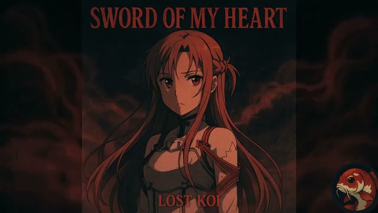 OptionsLost Koi – Sword of My Heart ⚔️🖤