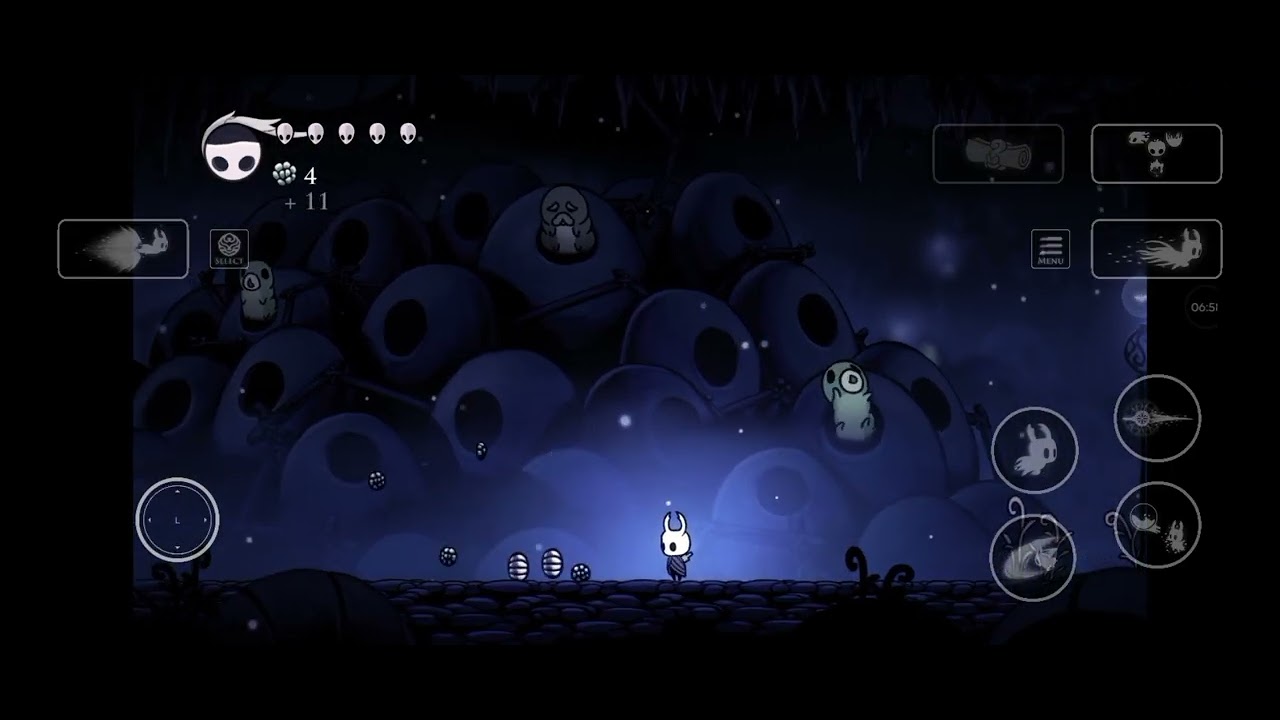 Hollow Knight mistério ep-4