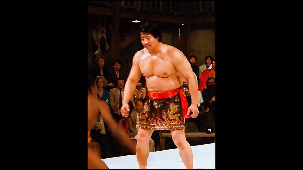 Pumola vs Ricardo Morra | Bloodsport (1988) #movie #film #JCVD