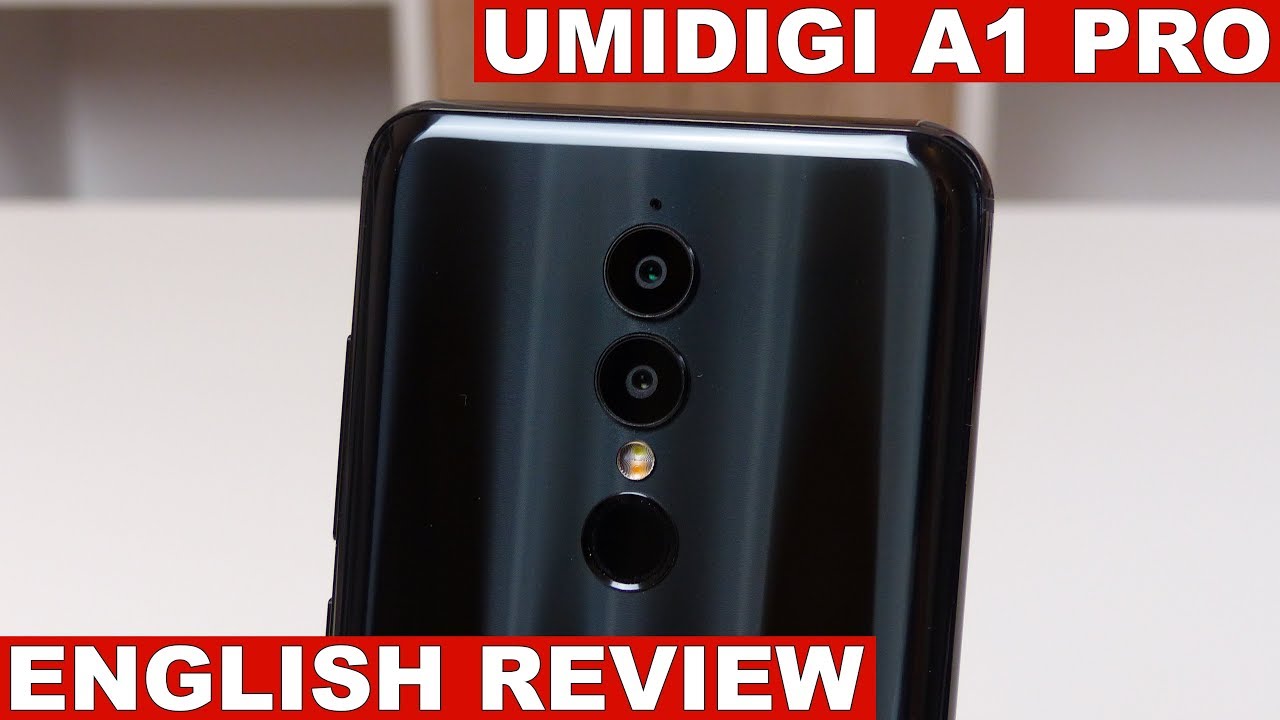 UmiDigi A1 Pro Review: Died within a week! (English)