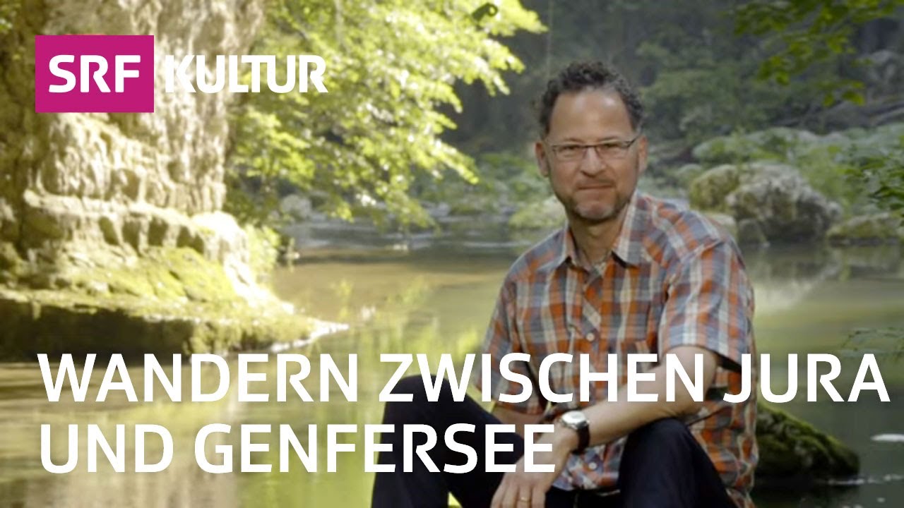Pilgern durch Wälder und Weinberge: Via Francigena 1/3 |  Sternstunde Religion | SRF Kultur