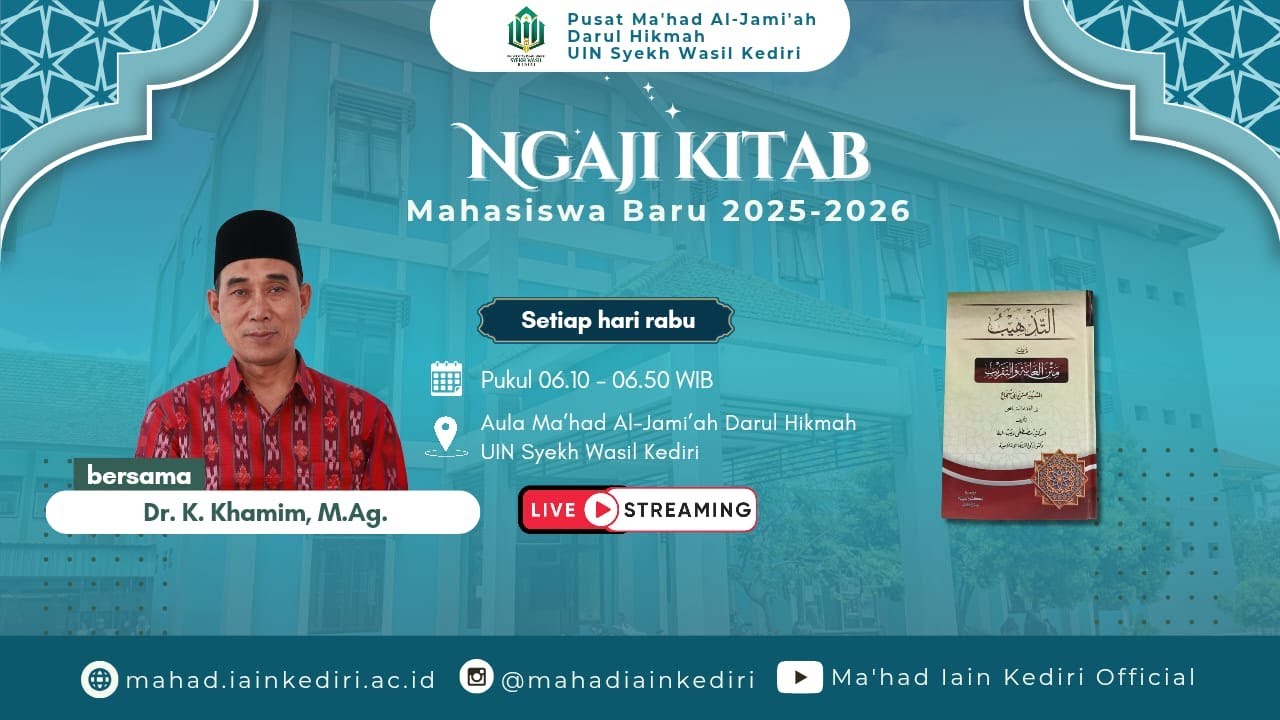 AT-TADZHIB (05 MARET 2026)
