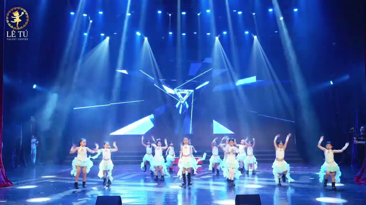 TTNK LÊ TÚ - SẮC MÀU TUỔI THƠ 4 - TIẾT MỤC 