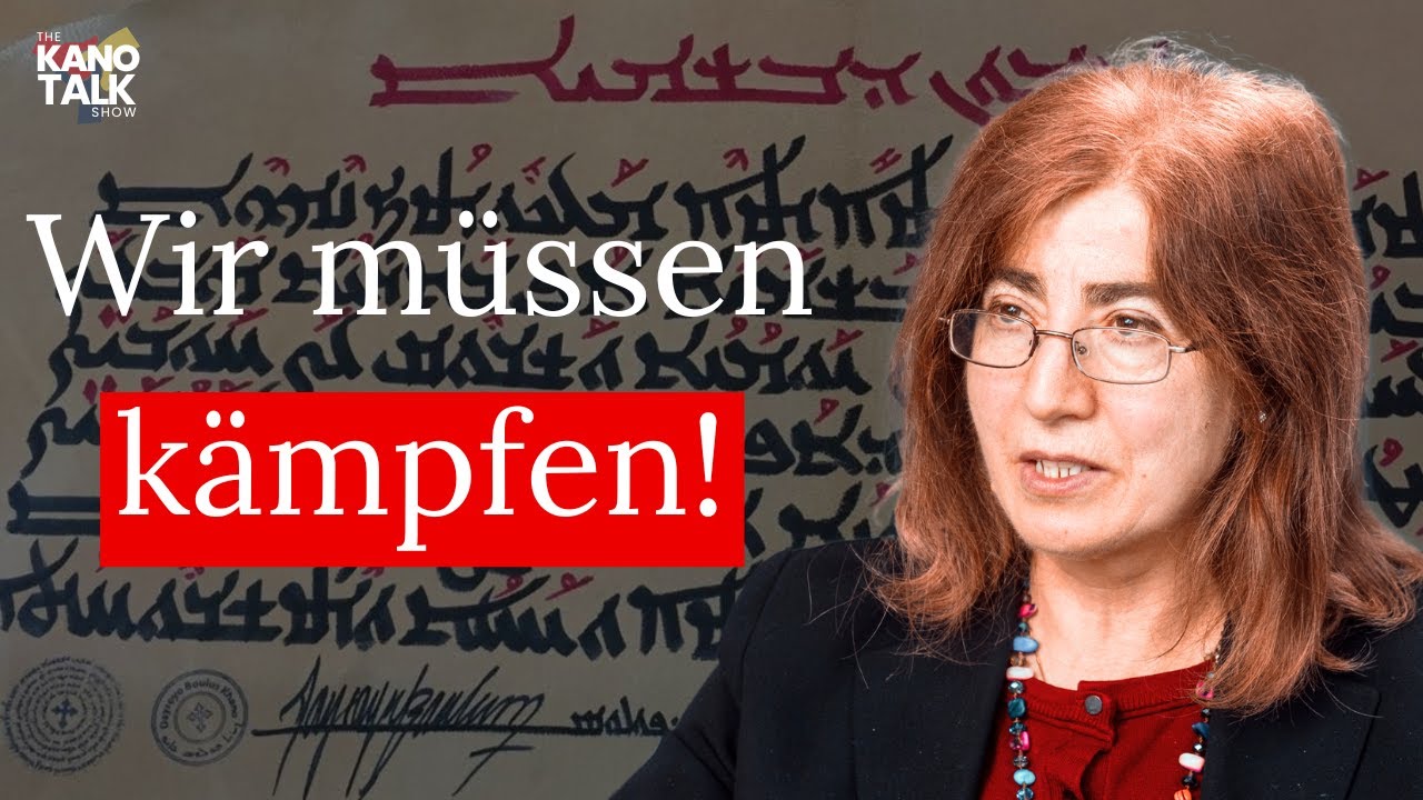 Sprache und Glaube: Warum der Erhalt unserer Sprache für Dr. Med. Sc. Selva Can so wichtig ist