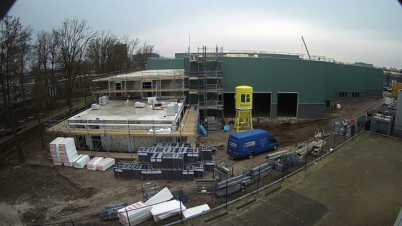 Timelapse Goevaers - Ergon Wasserij