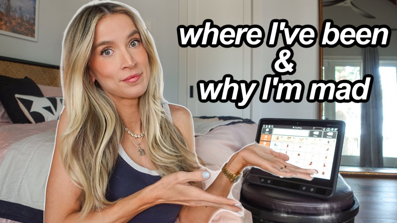 VLOG:: device upgrade, why I’m mad, plastic surgery & where I’ve been (so many updates 💙 )