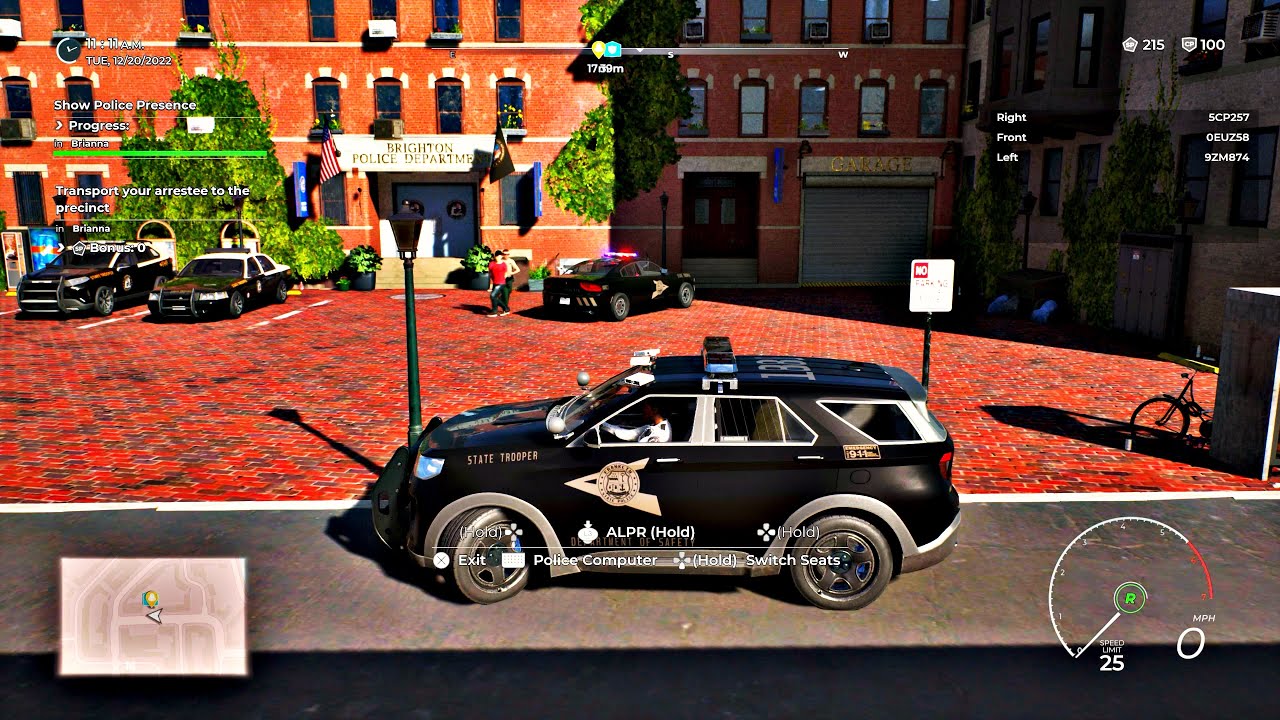 🇺🇸 Police Simulator: Patrol Officers 🚓 - Multiplayer Online › Video 37 ^ {PT.²}