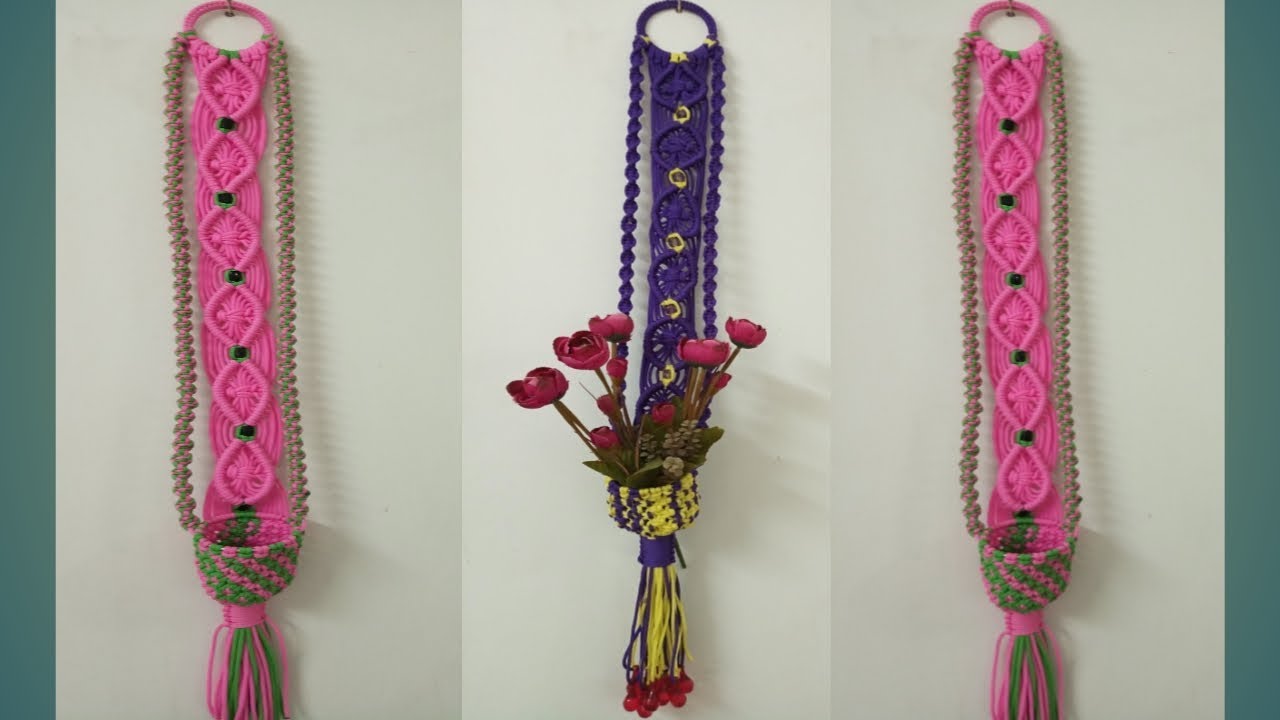 Flower and key Macrome