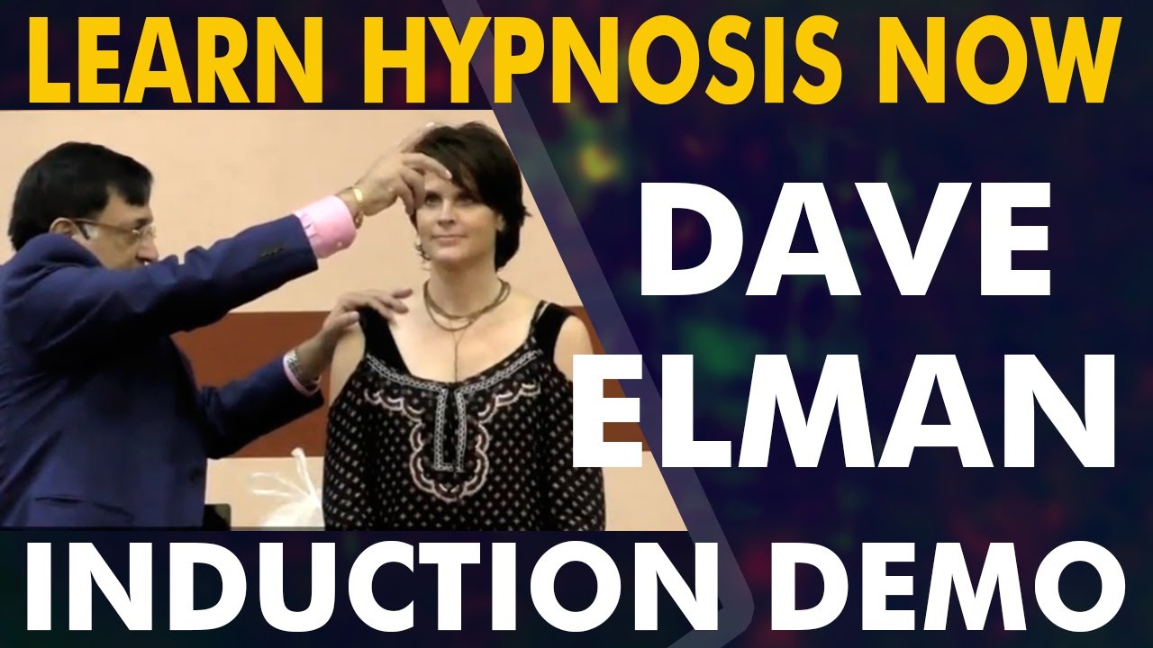 Learn Hypnosis Now! Dave Elman Induction Full Version! Pradeep Aggarwal