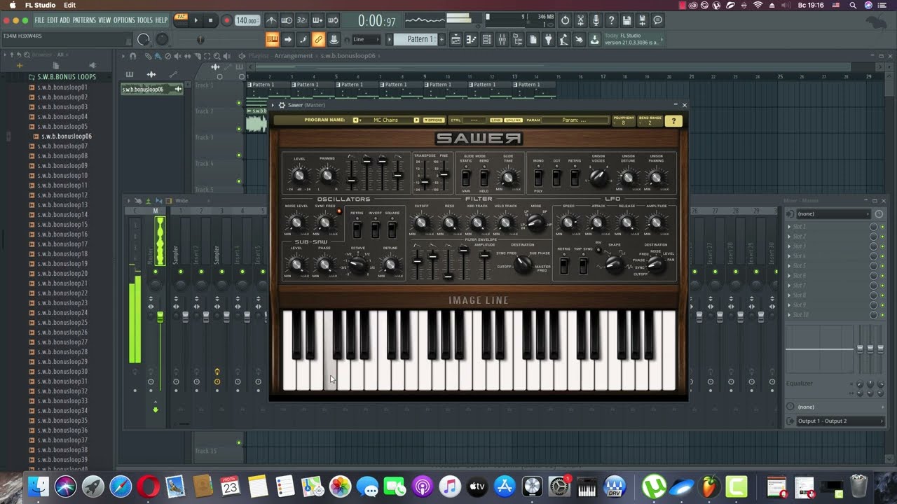 Logic Pro X vs FL Studio (сравнение)