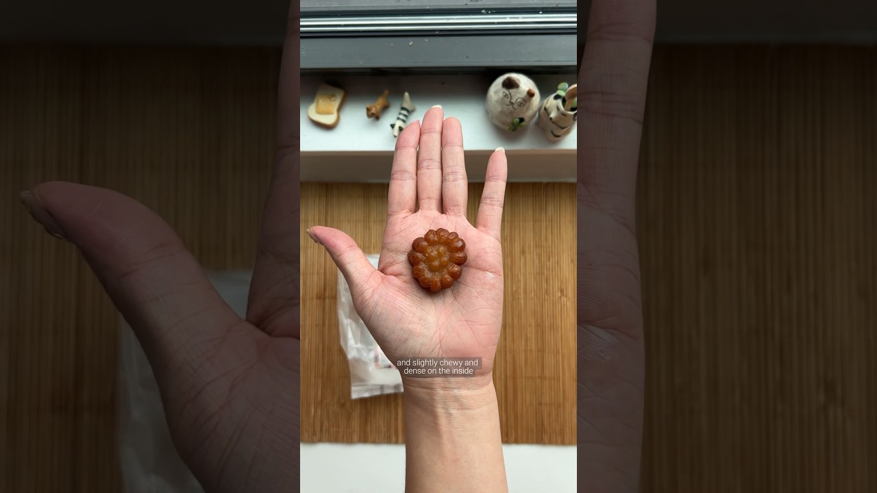 This is the Korean Cookie that went viral