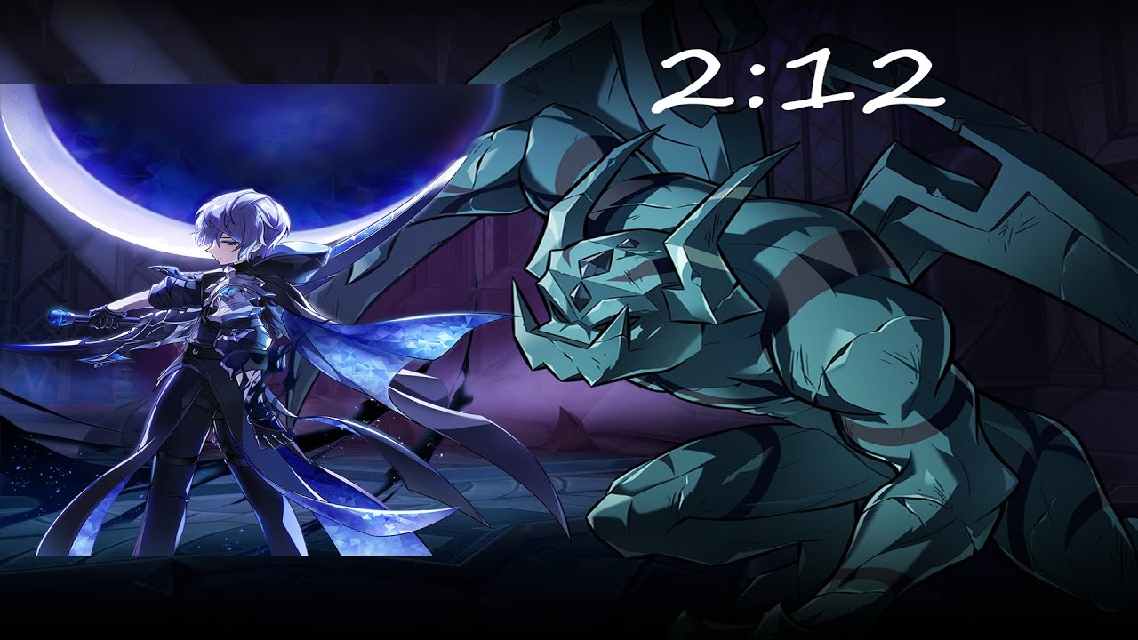 [Elsword INT/엘소드] Liberator/리버레이터 17-X Shadow of the Masterless Castle 02:12