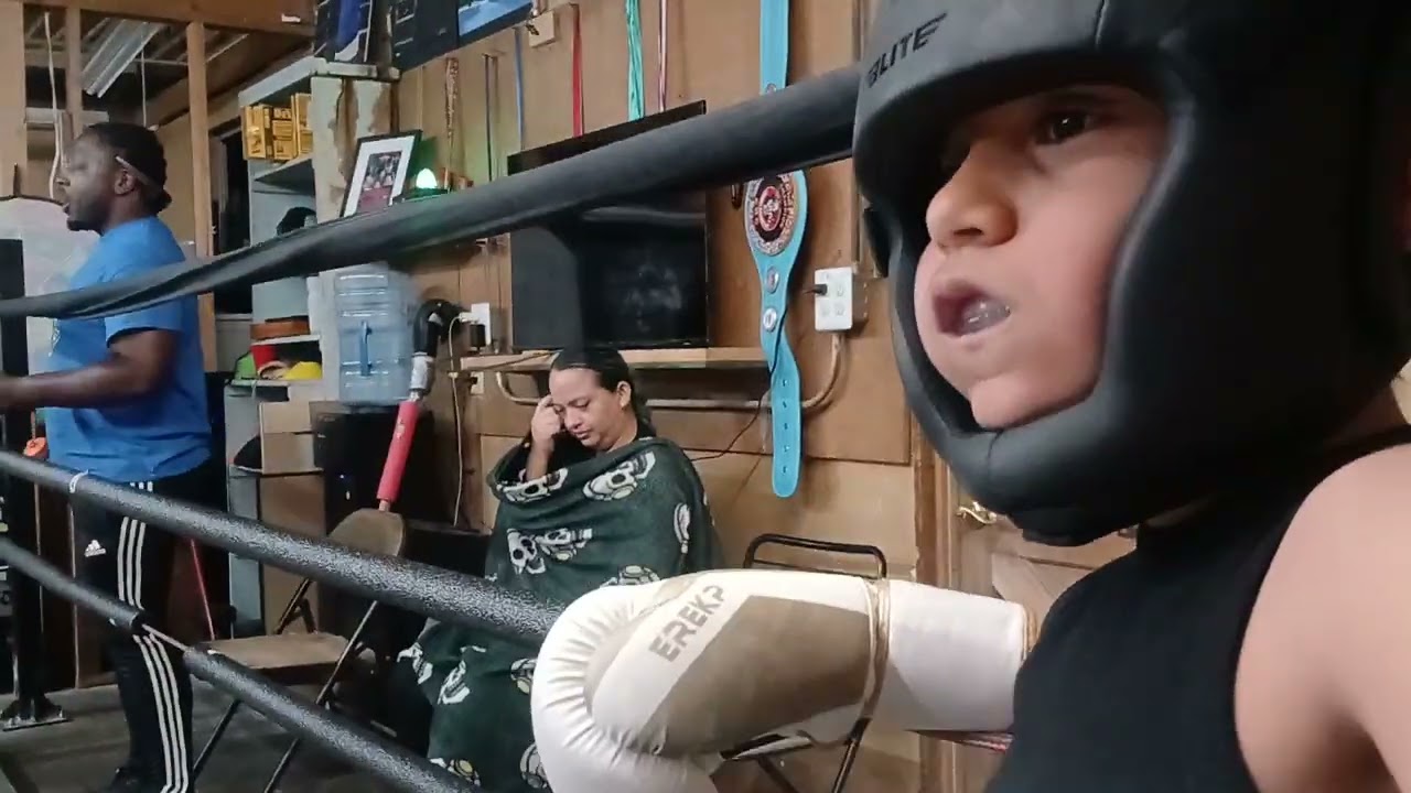 AOW boxing clubhouse 