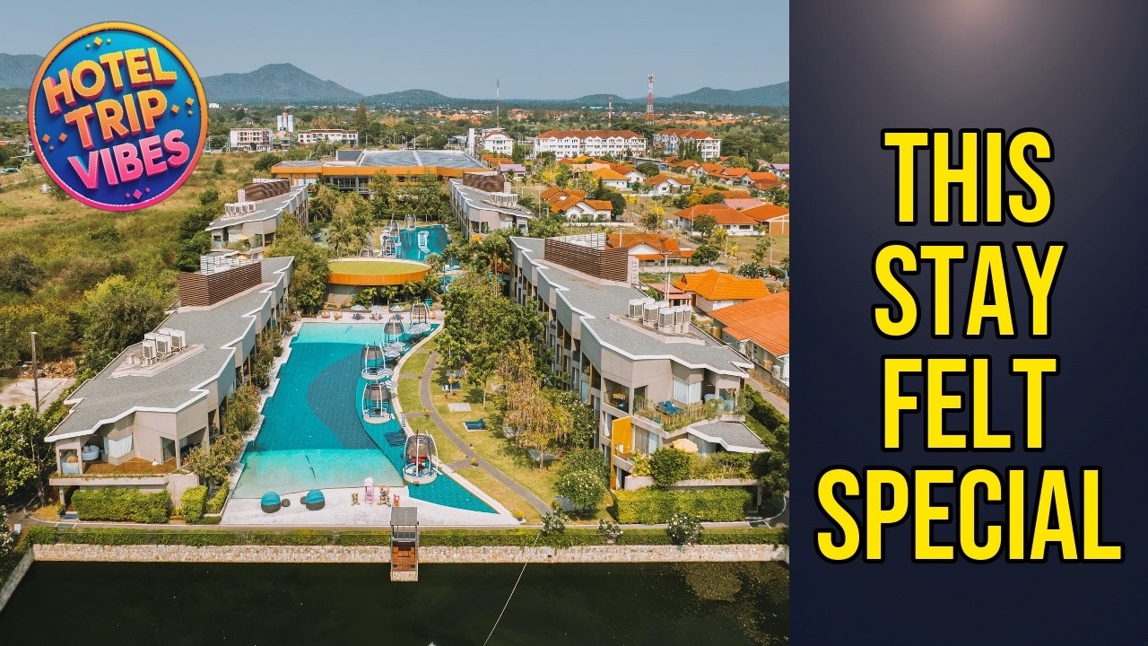 Avani+ Hua Hin Resort - This Stay Felt Special | Hua Hin / Cha-am, Thailand🌟