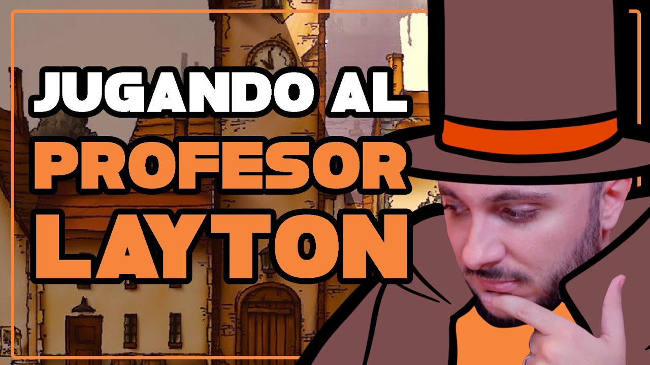 Esa tula ME RECUERDA UN PUZLE - Professor Layton