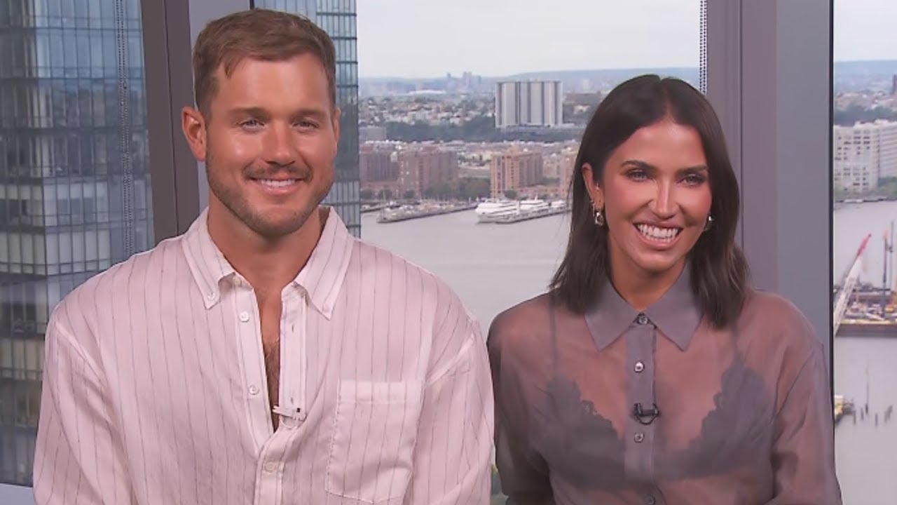 Colton Underwood & Katilyn Bristowe Say Virgins Get FREAKY on ‘Are You My First?’ (Exclusive)
