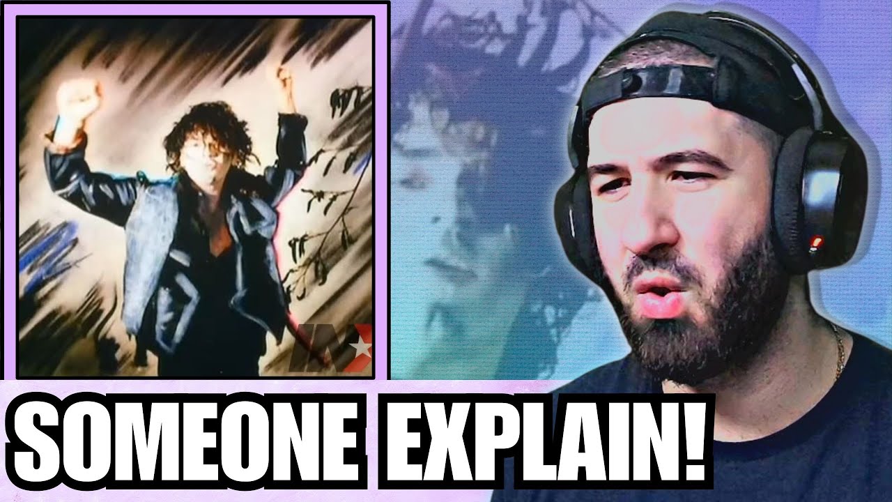 INXS - What You Need | FIRST TIME REACTION!