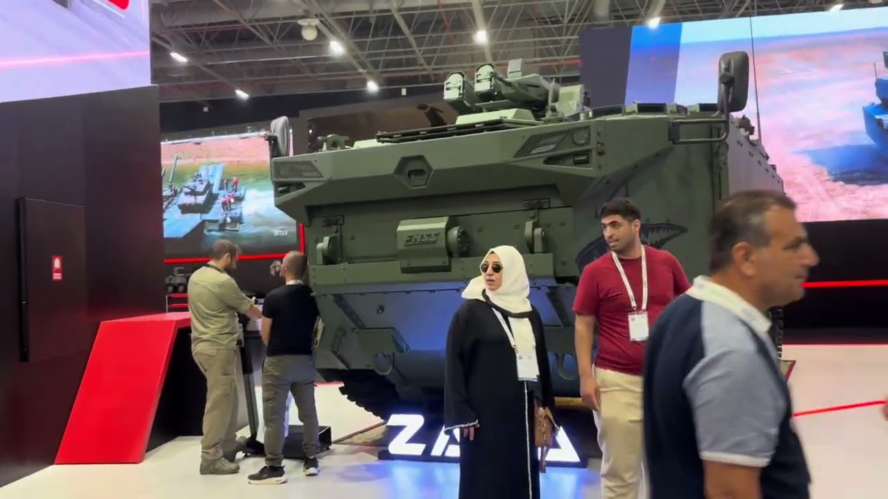 Inside T&uuml;rkiye&rsquo;s Defense Power | IDEF 2025 Highlights