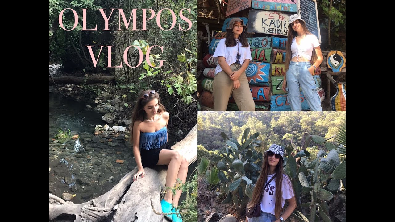 OLİMPOS VLOG 💛 ⎮ (YANLIŞ YERDE İNİP 1 SAAT YÜRÜDÜK)