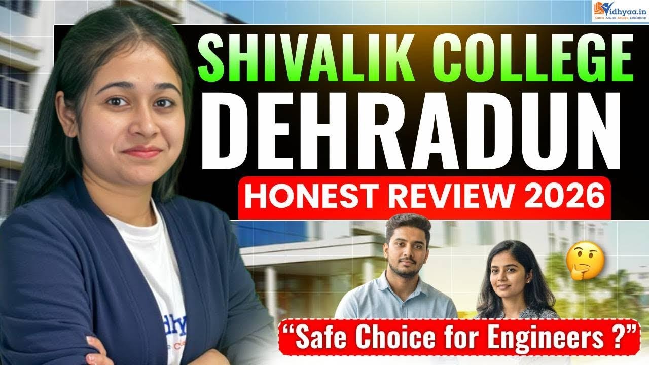 Shivalik College Dehradun Best Engineering College in Dehradun? Truth Revealed