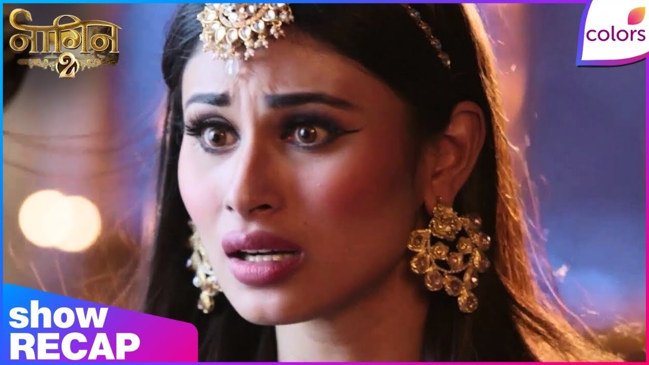 Naagin S2 | Rudra Gives a Shocking News To Shivangi | Colors TV