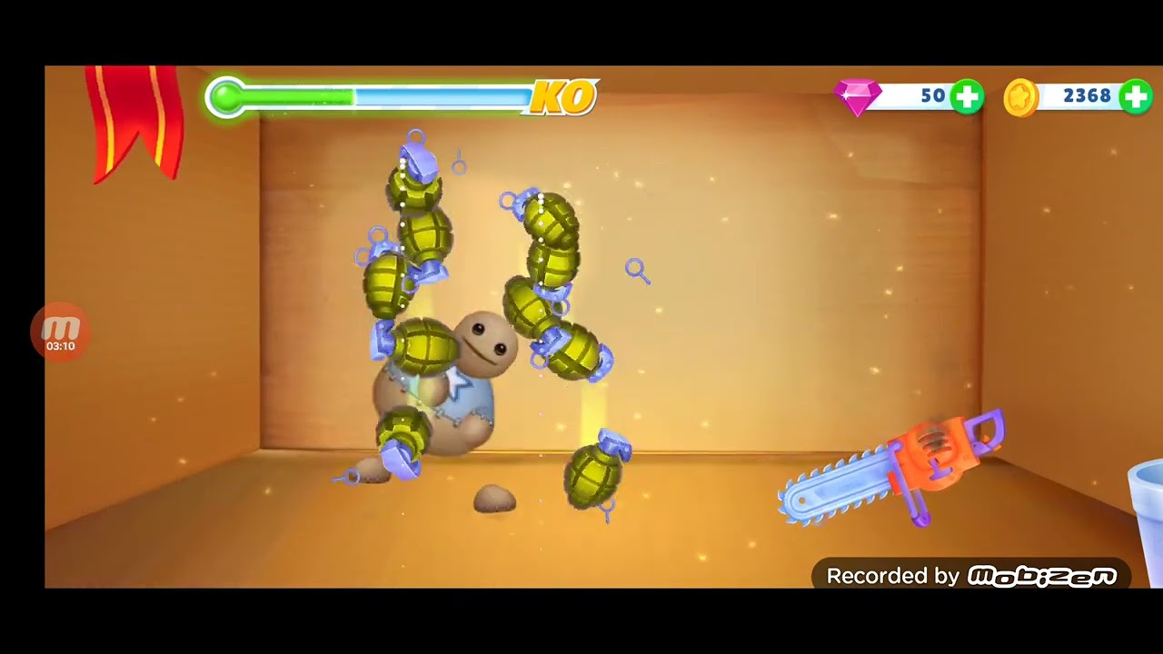 Kick the buddy part 5