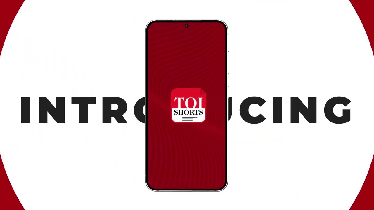 TOI Shorts: Read the news in just under 90 words