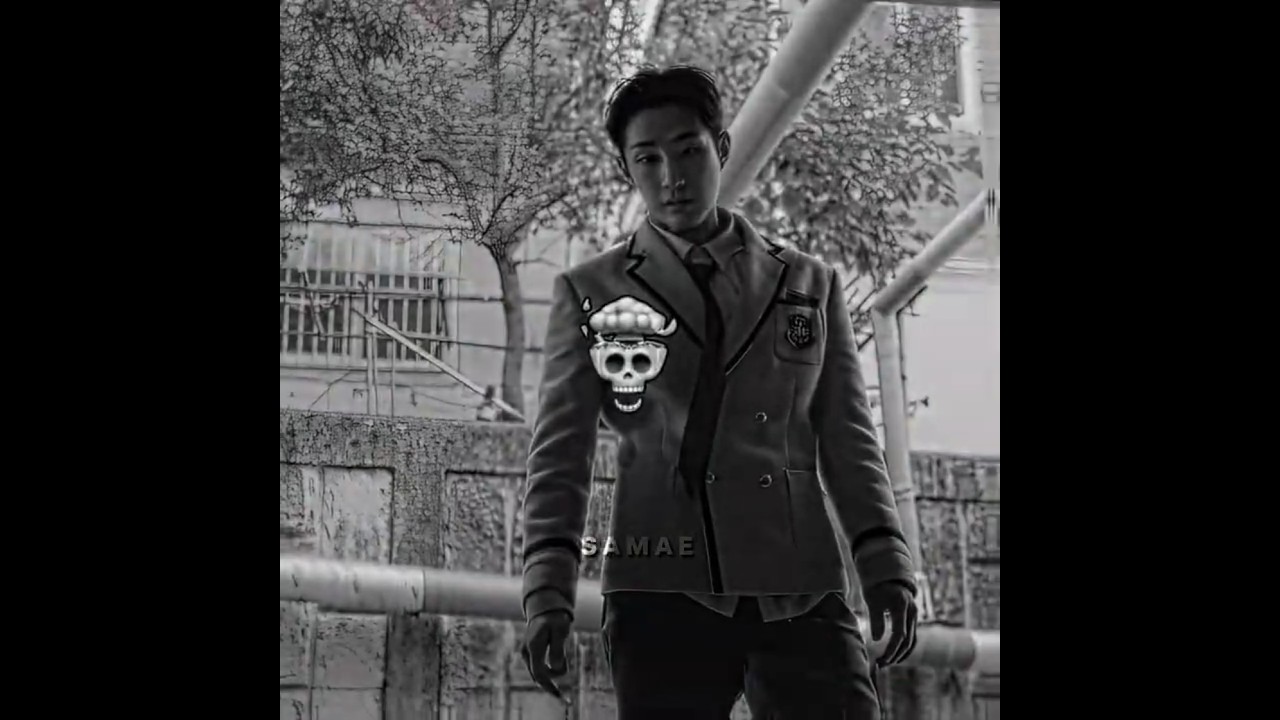 💀How baek-jin handle both of them | Weak hero | 