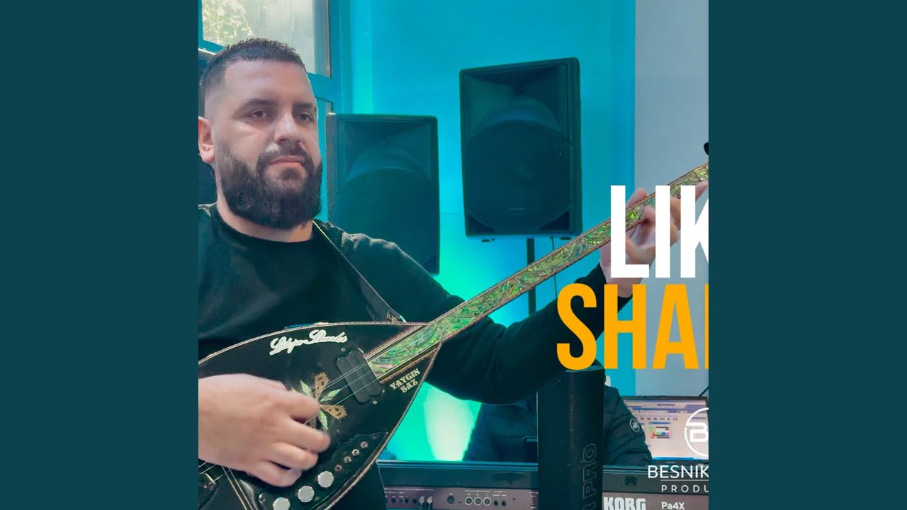 Orkestrale El Band 2025 Likja Sharki