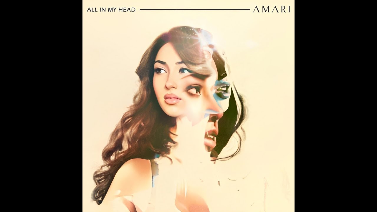 Amari - All In My Head (Official Audio)
