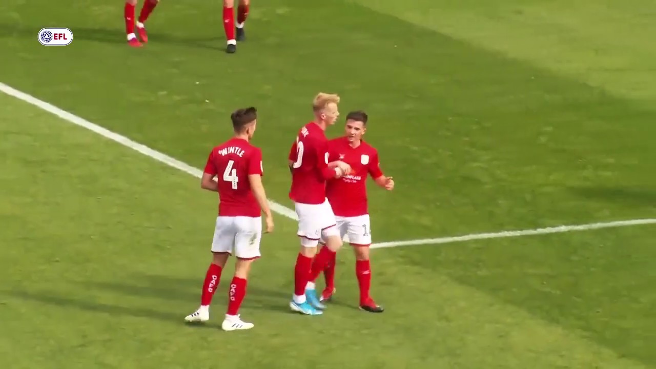 2019/20 | Every Crewe Alexandra goal so far!