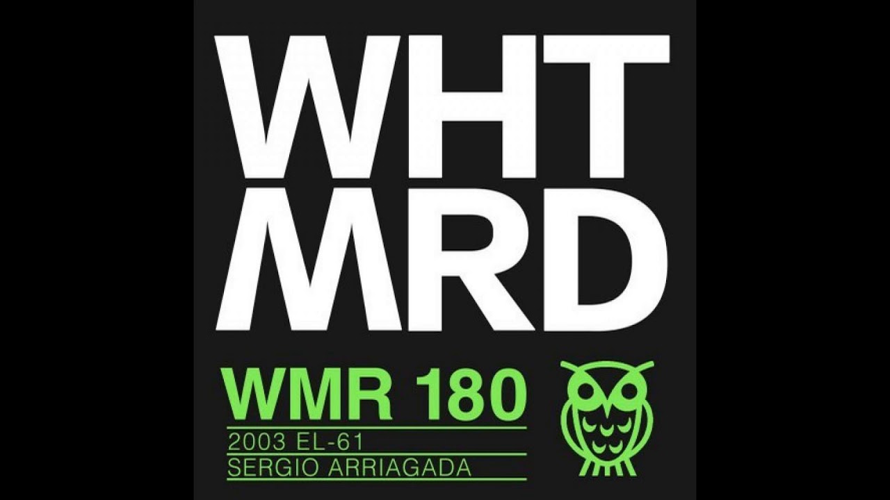Sergio Arriagada - Luces De Agua (Original Mix)