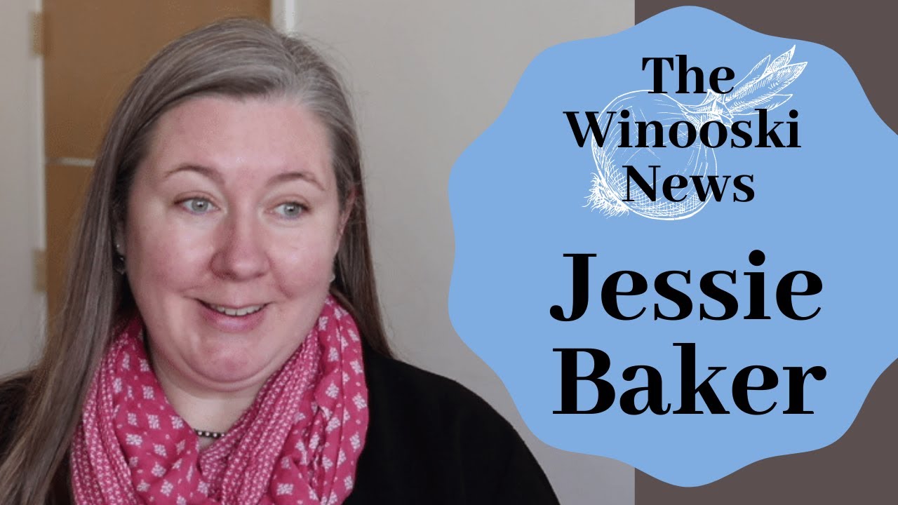The Winooski News | Jessie Baker - City Manager