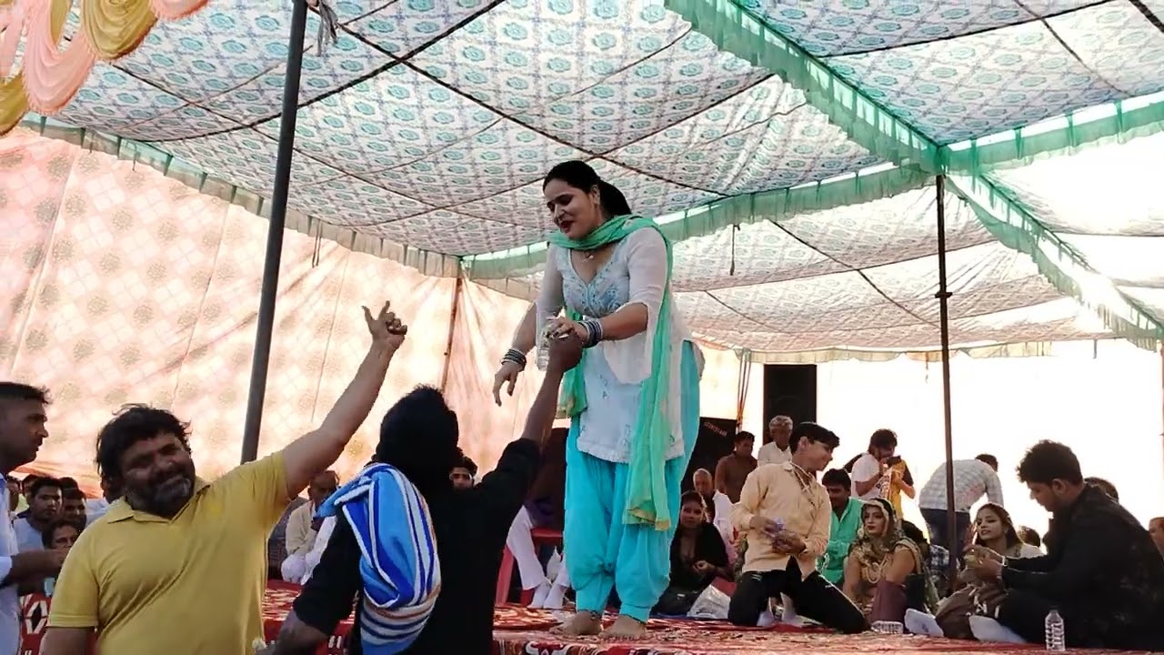 #rajni Sharma #newvideo #bhiwani malposh#mera budha balam#