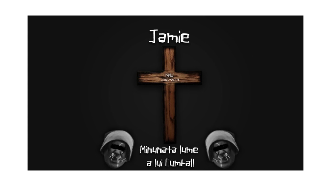 Jamie aka Crack Sinatra - Cumball