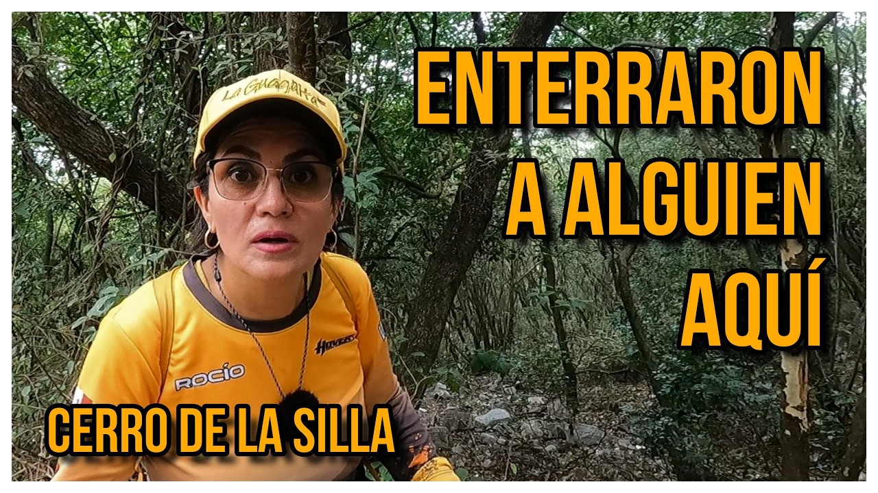 PICO ANTENA, Cerro de la Silla, a un año del tragico suceso  #nuevoleonextraordinario