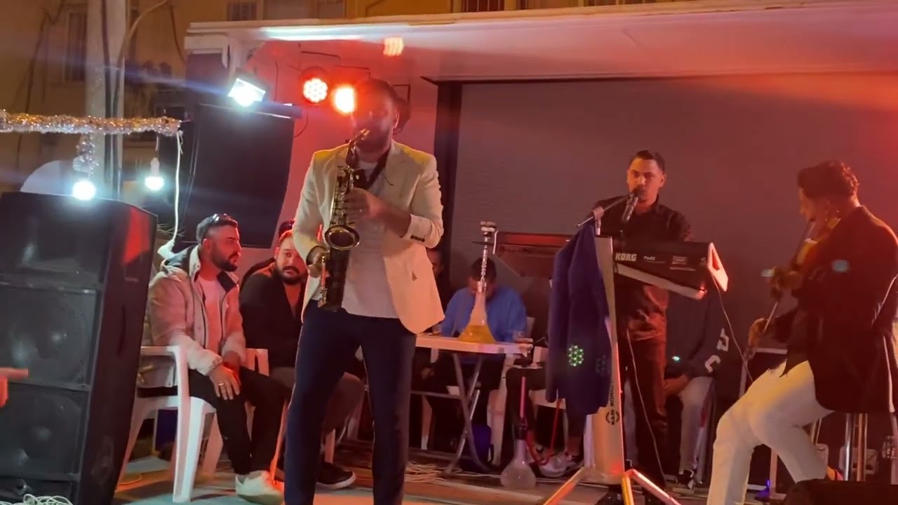 Manisa BARBAROS mahallesi hıdırellez Kasabalı görkem ve Saksafoncu  serdar