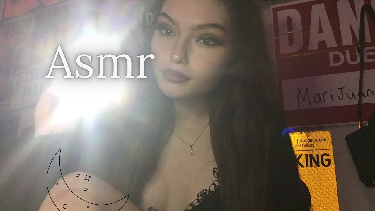 Asmr Follow my instructions