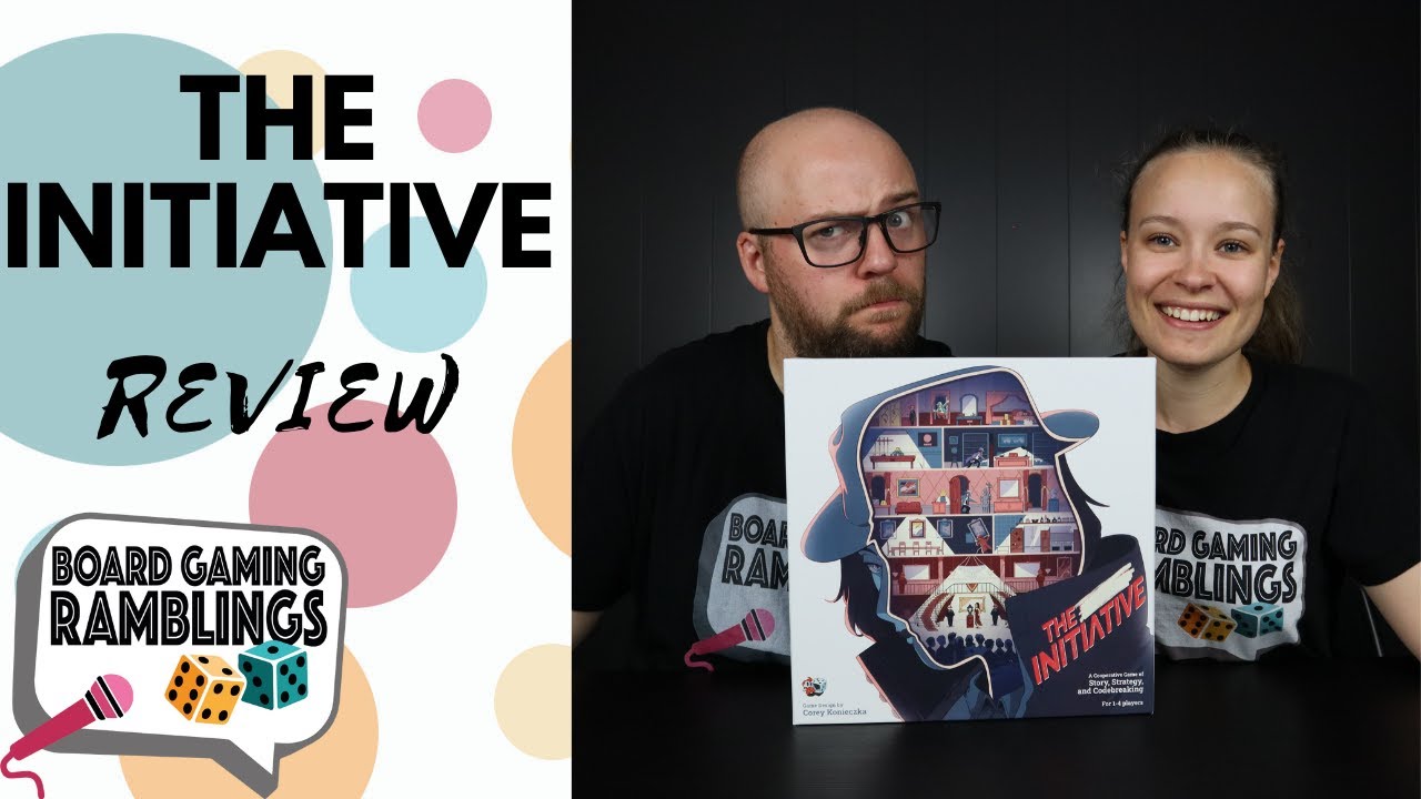 The Initiative Review