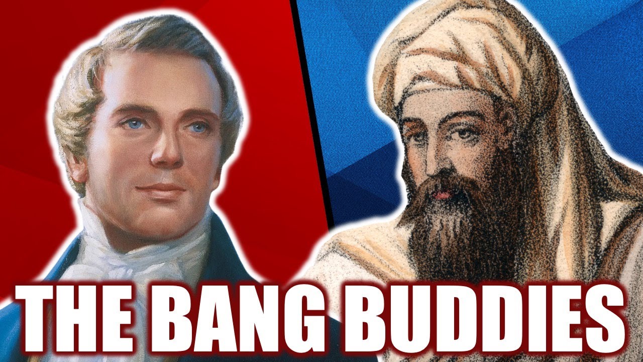 Joseph Smith & Muhammad: All About the Women?