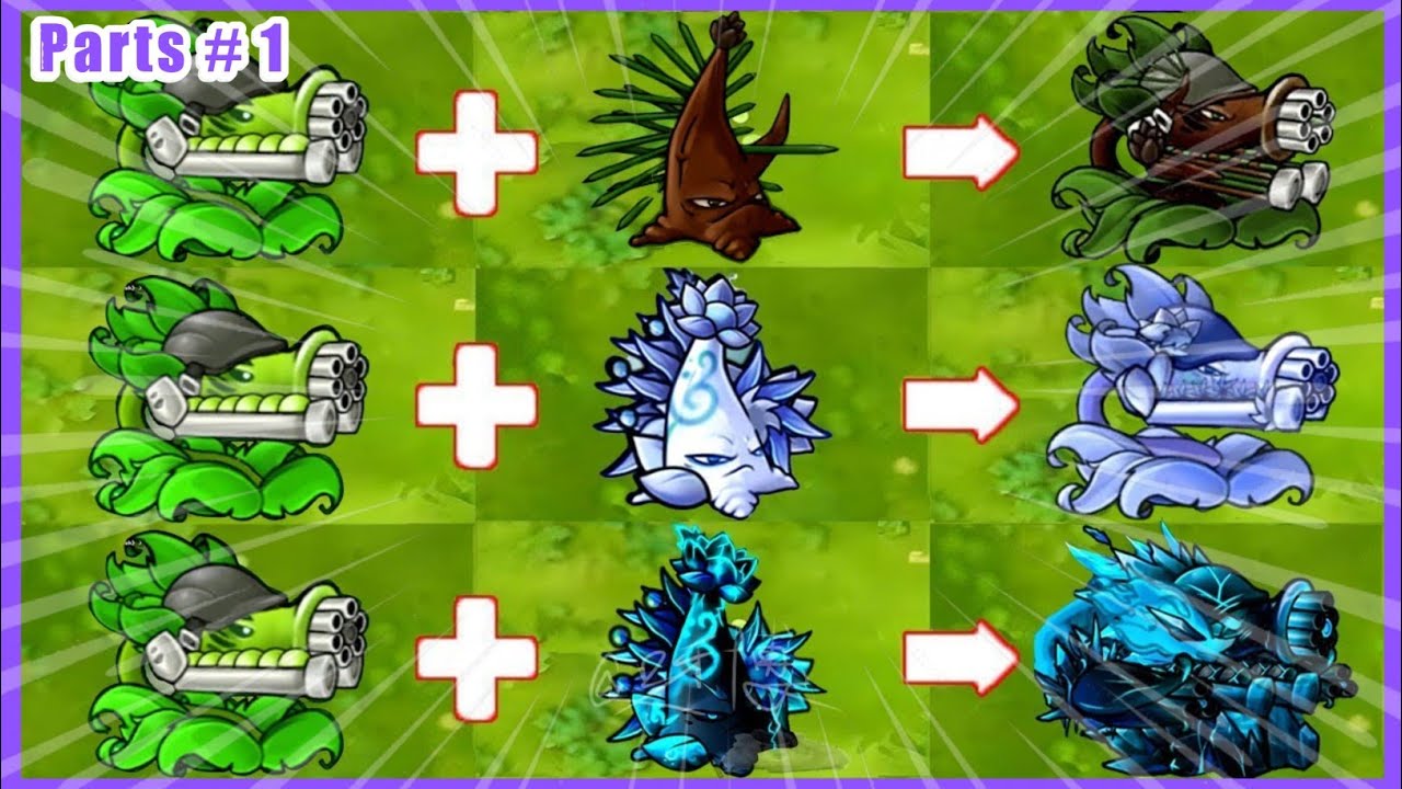 PVZ TERBARU Fusion