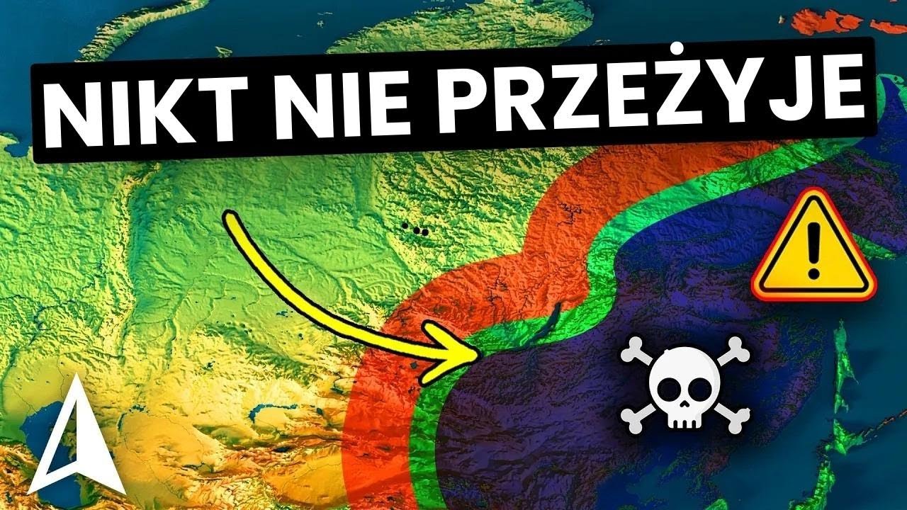 Dlaczego prawie nikt nie mieszka we wschodniej Rosji (To wcale nie przez zimno!)