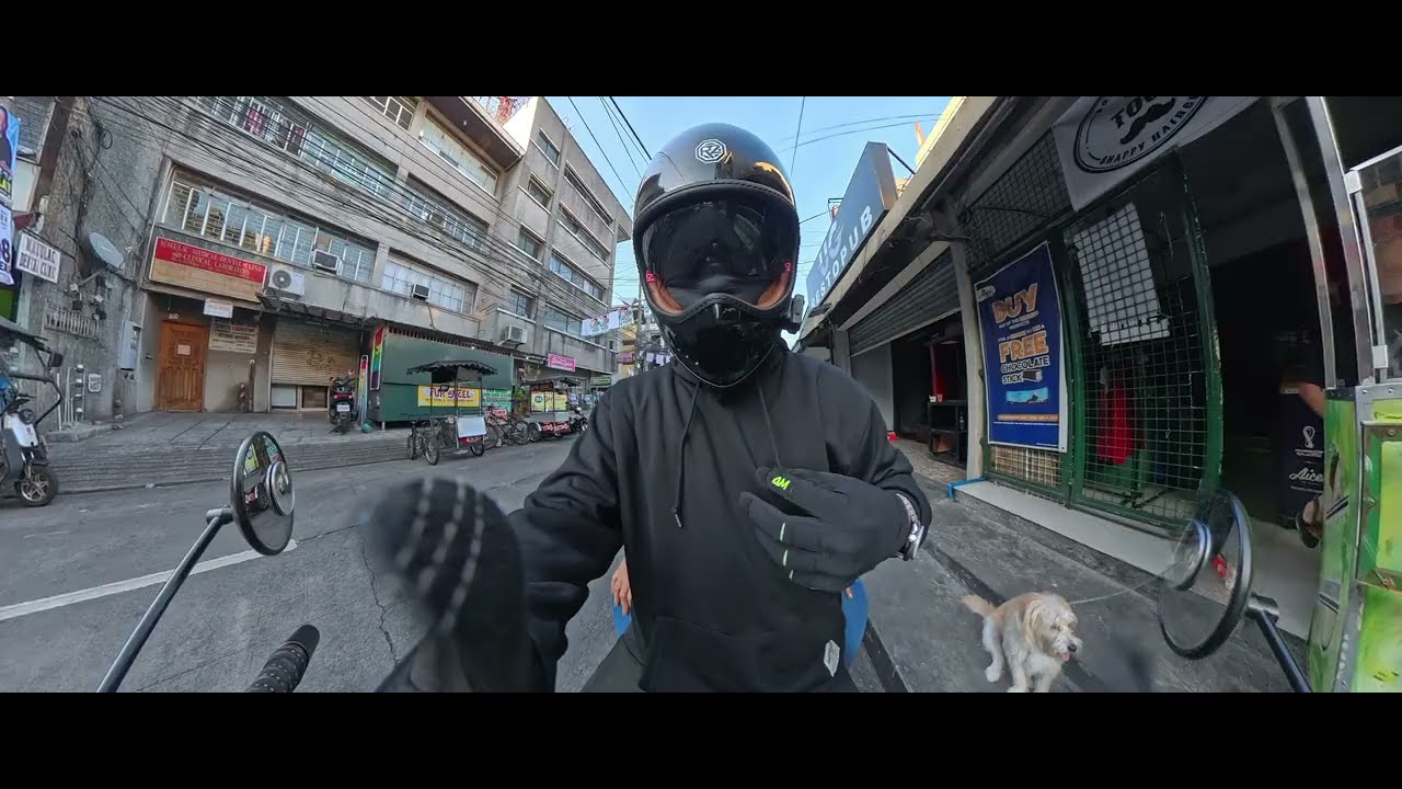 SRV200 vlog 1 Frisco