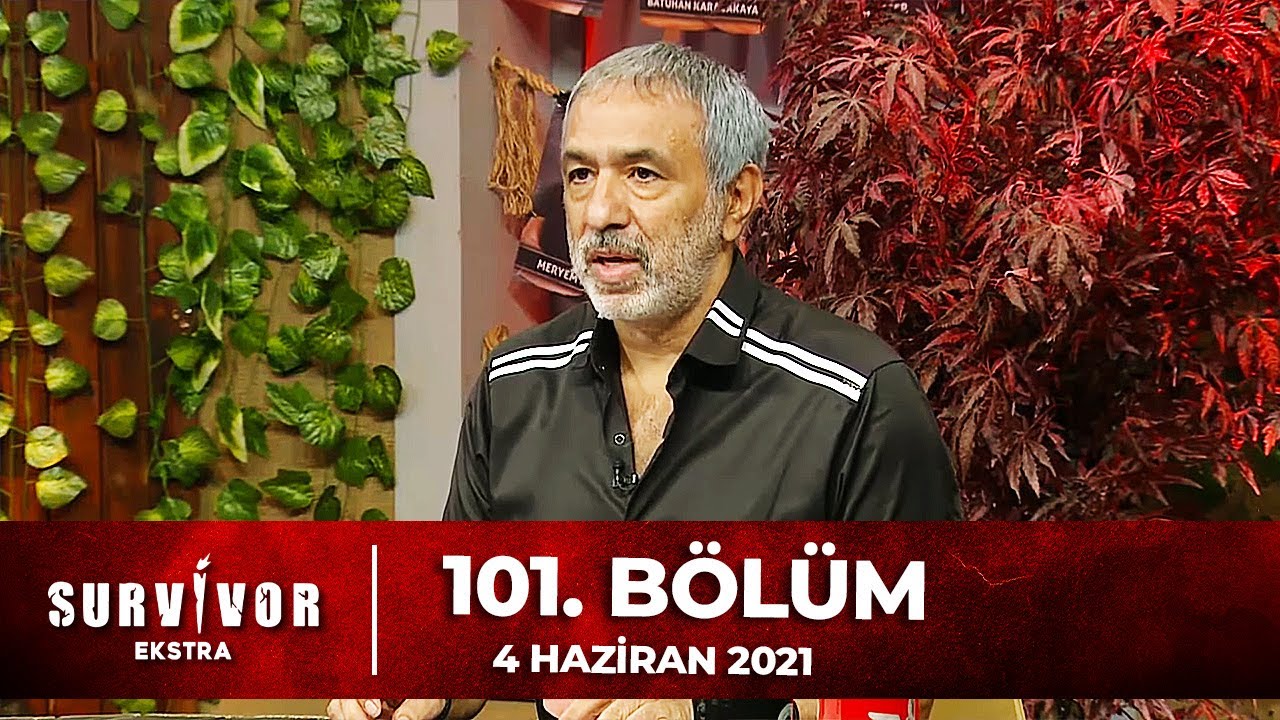Survivor Ekstra 101. B&ouml;l&uuml;m | 04.05.2021