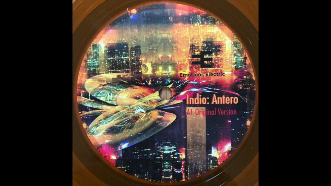 Indio – Antero (Original Version) (2022)