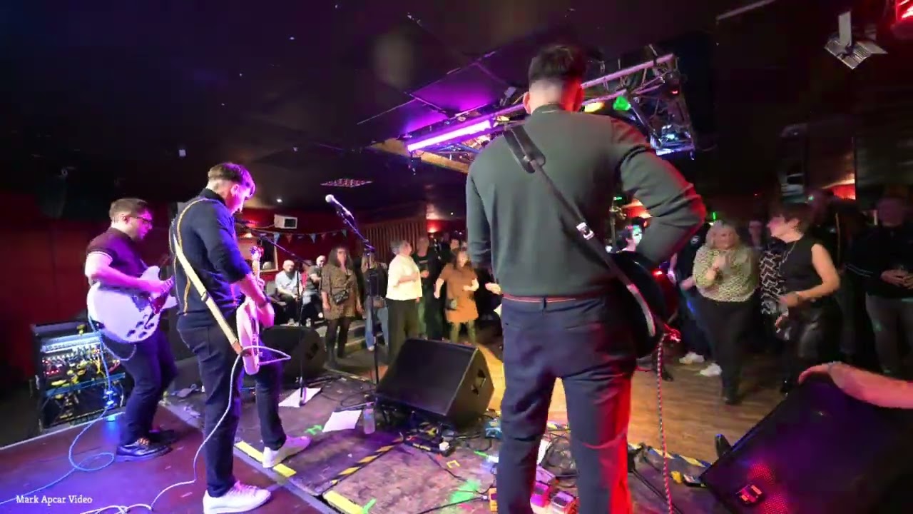 Brick Top Band.