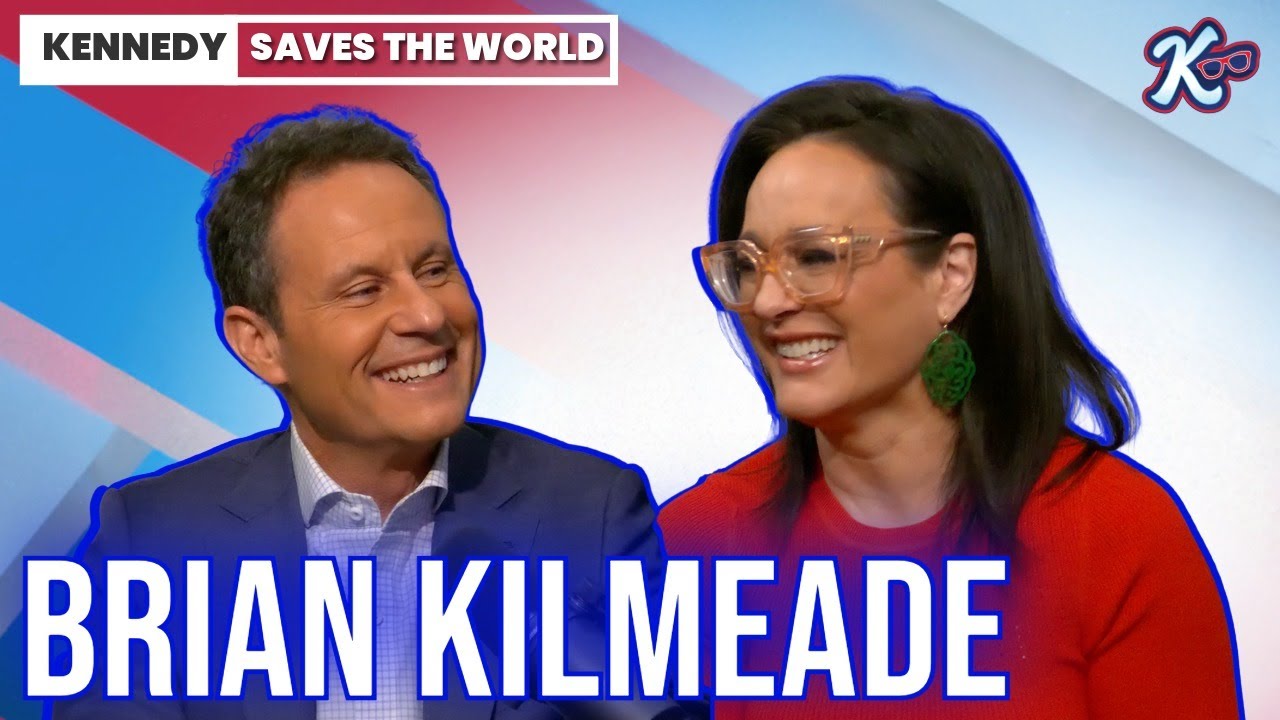 Happy [Hour] New Year with Brian Kilmeade