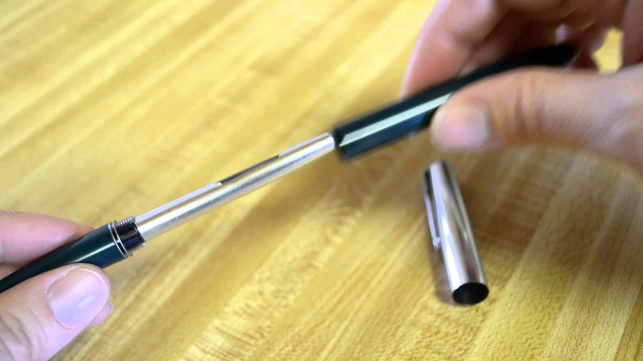 Hero 616 Extra Light Fountain Pen Review