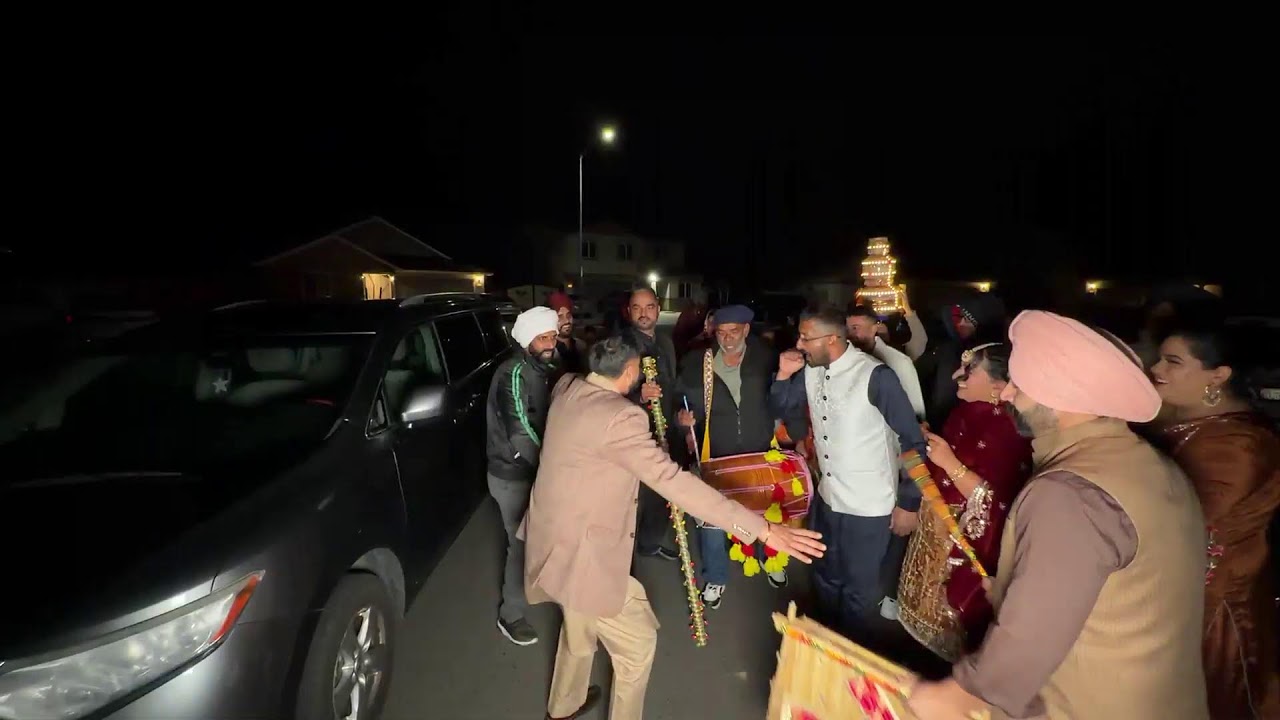 Jass Saini's broadcast